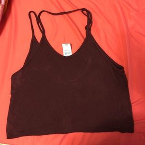 NWT Brandy melville tank top